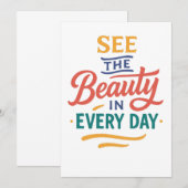 Droom vet: de toekomst is aan jou kaart (Voorkant / Achterkant)