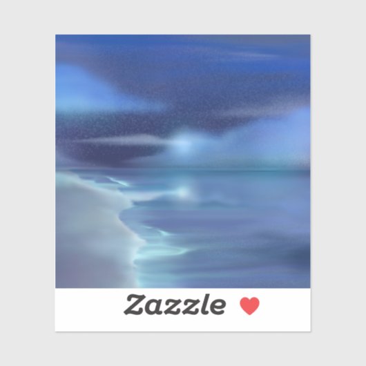 Droom Vinyl Sticker (Vel)