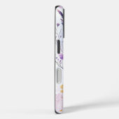 droom waterverf Lavendel Bloom Telefoonhoes Case-Mate iPhone Case (Achterkant / Rechts)