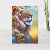 droom wenskaart kaart (Voorkant)