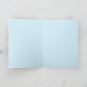 droom wenskaart kaart (Binnen)