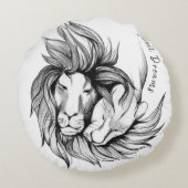 Droom Werp Kussen (Achterkant)