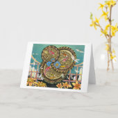 Droom X van de libel (Portalen aan het Koninkrijk Kaart (Gele Bloem)