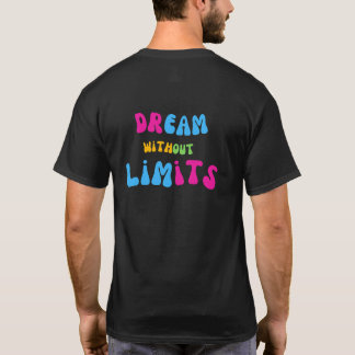 Droom zonder Grenzen T-shirt