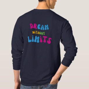 Droom zonder Grenzen T-shirt