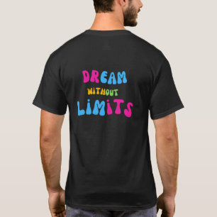 Droom Zonder Grenzen T-shirt