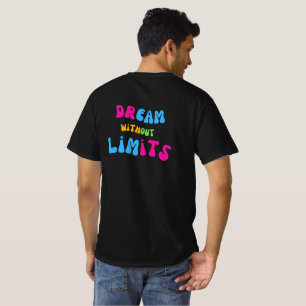 Droom zonder Grenzen T-shirt