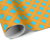 Droomachtig geometrisch inpakpapier (Rol Hoek)
