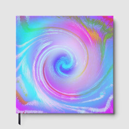 🌈 Droomachtig Pastel Evenementen Gastboek | Moder Gastenboek