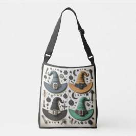 Droomachtige Heksen II Crossbody Tas