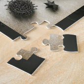 Droomachtige Heksen II Legpuzzel (Zijkant)
