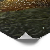Droomachtige Horizons Poster (Hoek)