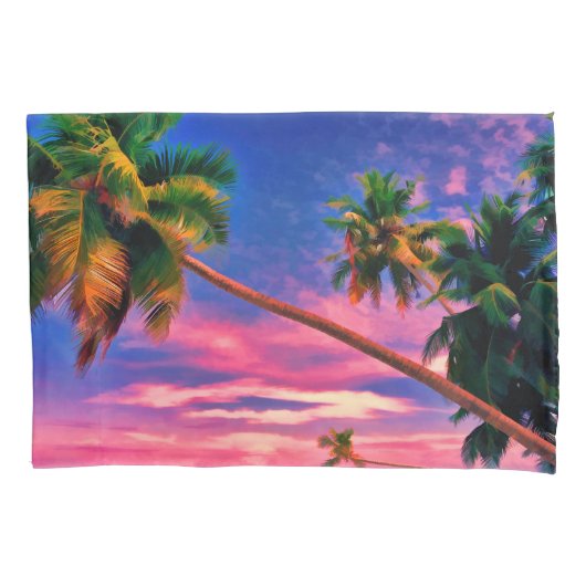 Droomachtige Malediven Kussensloop (Voorkant)