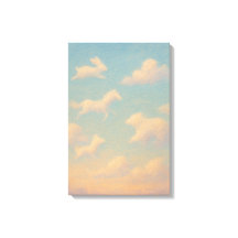 Droomachtige Pastel Dierenwolken