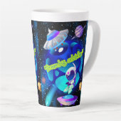 DROOMBAAN VER WEG LATTE MOK (Rechterhoek)