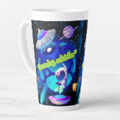 DROOMBAAN VER WEG LATTE MOK (Linkerhoek)