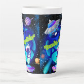 DROOMBAAN VER WEG LATTE MOK (Voorkant)