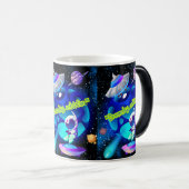 DROOMBAAN VER WEG MAGISCHE MOK (Voorkant rechts)