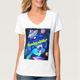DROOMBAAN VER WEG T-SHIRT