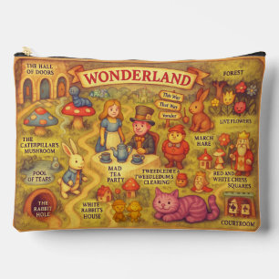 Droombeeld Alice Avonturen in Wonderland Kaart Etui