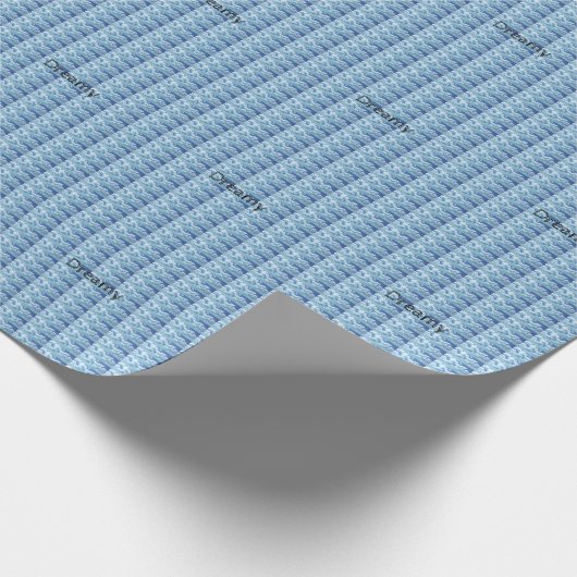 droombeeld cadeaupapier (Hoek)