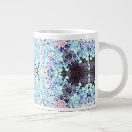 droombeeld grote koffiekop (Rechts)