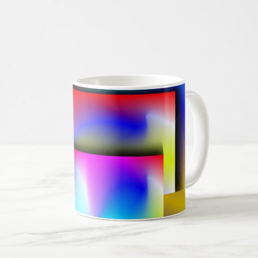 droombeeld koffiemok (Voorkant rechts)