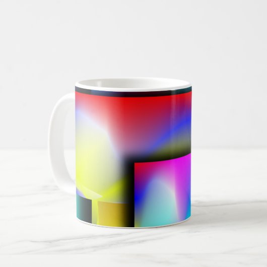 droombeeld koffiemok (Voorkant links)