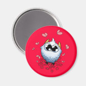droombeeld magneet (Voorkant / Achterkant)
