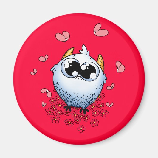 droombeeld magneet (Voorkant)