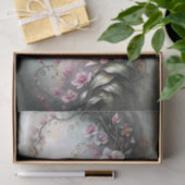 Droombeeld Orchideeën Decoupage Tissuepapier (Geschenk)