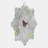 droombeeld van het land ornament kaart (Rechts)