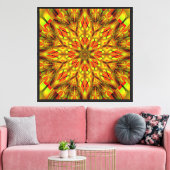 Droombeelden 17 canvas afdruk (Insitu (Woonkamer))