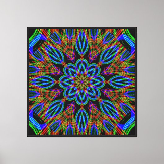 Droombeelden 39 canvas afdruk (Voorkant)
