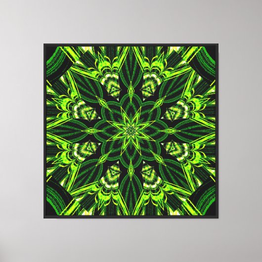 Droombeelden 65 canvas afdruk (Voorkant)