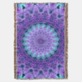 Droombloem - 1 - Gooi Deken (Voorkant Verticaal)