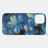 Droombloemen in de kunststijl Vincent Van Gogh. Ar Case-Mate iPhone Case (Achterkant (horizontaal))