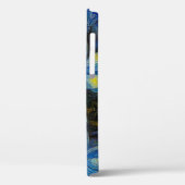 Droombloemen in de kunststijl Vincent Van Gogh. Ar Case-Mate iPhone Case (Achterkant / Links)