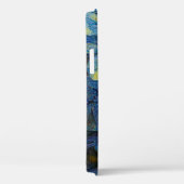 Droombloemen in de kunststijl Vincent Van Gogh. Ar Case-Mate iPhone Case (Achterkant / Rechts)
