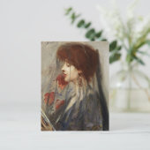 Droomboek van Alice Pike Barney Briefkaart (Staand voorkant)