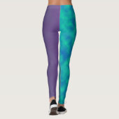 Droombos Avondrood Leggings (Achterkant)