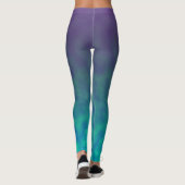 Droombos Avondrood Leggings (Achterkant)