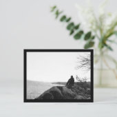 droombriefkaart briefkaart (Staand voorkant)