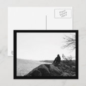 droombriefkaart briefkaart (Voorkant / Achterkant)