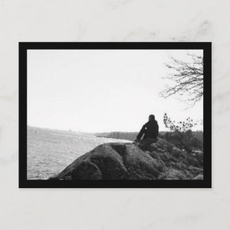 droombriefkaart briefkaart