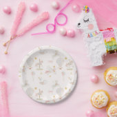 Droomcarrousel Baby Shower Bord (Feest)