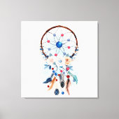 droomcatcher voor Canvas Print (Voorkant)