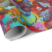 Droomconfetti Cadeaupapier (Rol Hoek)