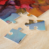 Droomconfetti Legpuzzel (Zijkant)