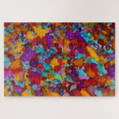 Droomconfetti Legpuzzel (Horizontaal)